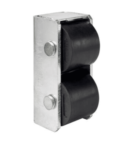 Batente de Cais Vertical