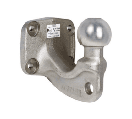 Bola de reboque 4 orifícios