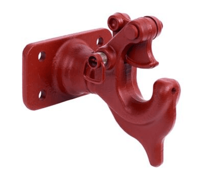 Gancho Fixo ou Giratório (Aplicação Militar)