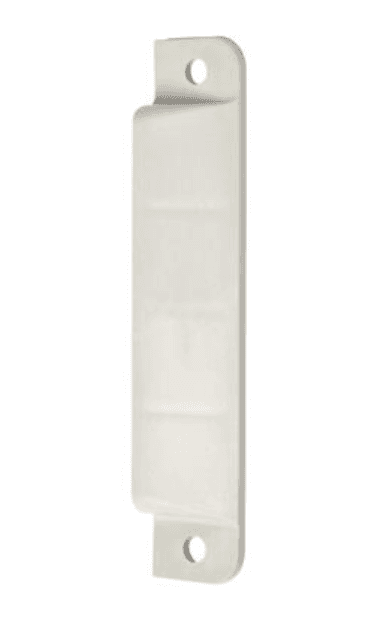 Terminal em plástico.