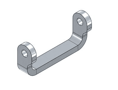 Suporte de soldadura em aço inoxidável