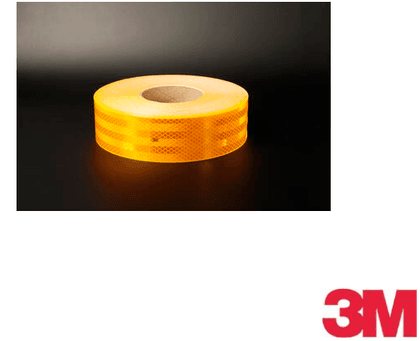 FITA REFLETORA DE SEGURANÇA