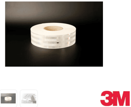 FITA REFLETORA DE SEGURANÇA