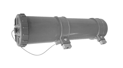 Porta documentos para carroçarias tubular