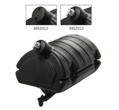 DEPÓSITO DE ÁGUA PARA CARROÇARIAS 30LT