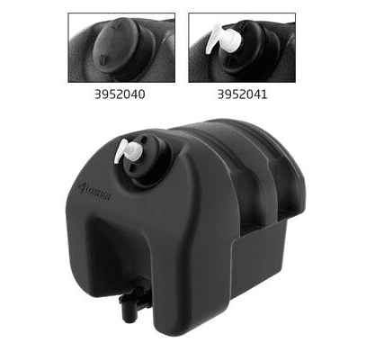 DEPÓSITO DE ÁGUA PARA CARROÇARIAS 18 LT