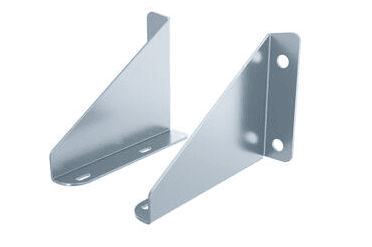 Kit de suportes para depósito de água 18LT