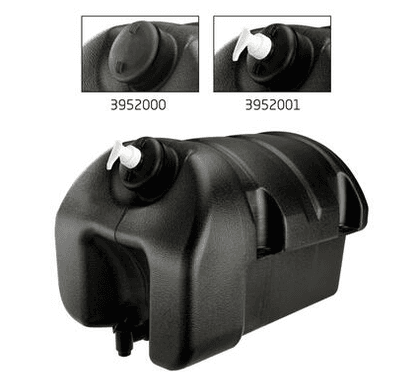 Depósito de água para carroçarias 30 LT