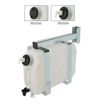 Depósito de água para carroçarias 25LT