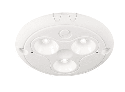 PLAFONIER SALIENTE 3 LEDS